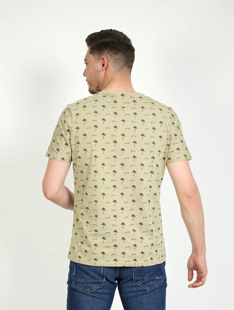 T-SHIRT PALMIER